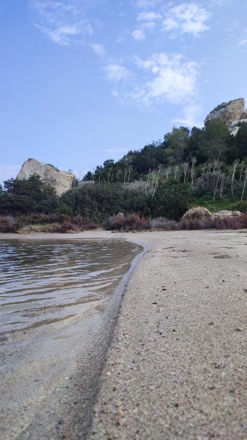 Fantastic 4 Cyprus First Line Beachfront Boghaz Exterior foto